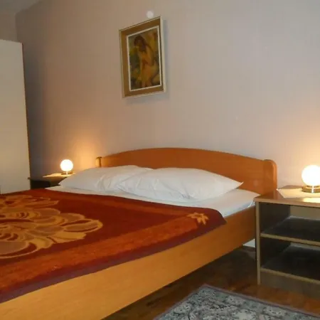 Apartment Seebacher *